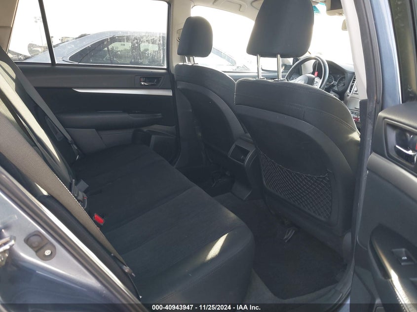2014 SUBARU OUTBACK 2.5I PREMIUM - 4S4BRCCC7E3217892