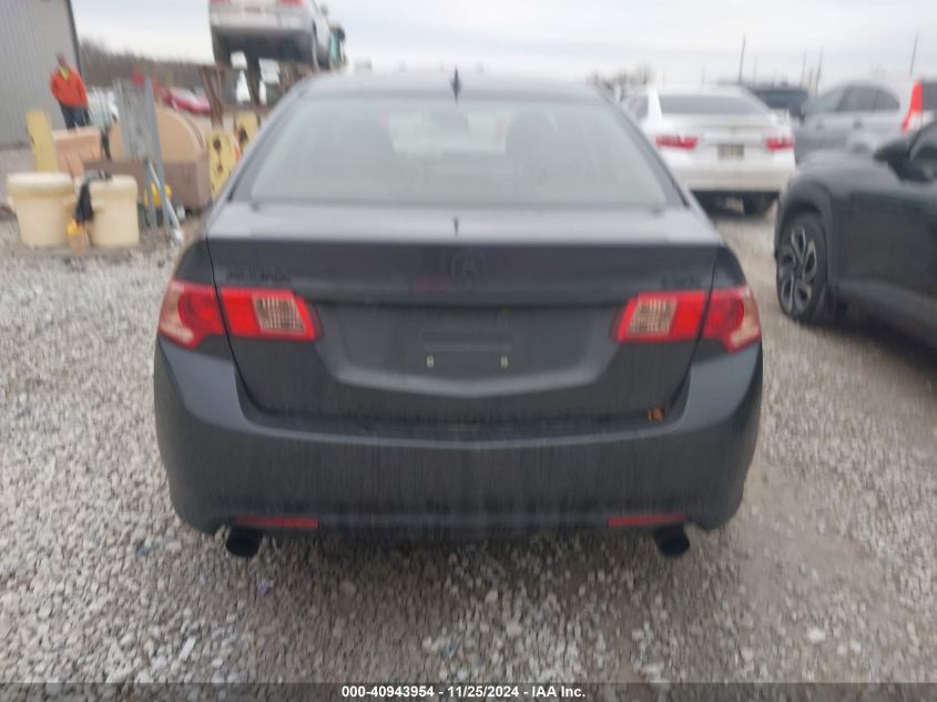 VIN JH4CU2F65DC007036 2013 Acura TSX, 2.4 no.16