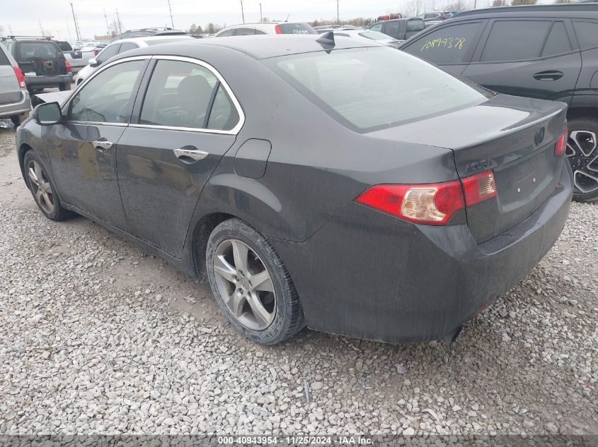 VIN JH4CU2F65DC007036 2013 Acura TSX, 2.4 no.3