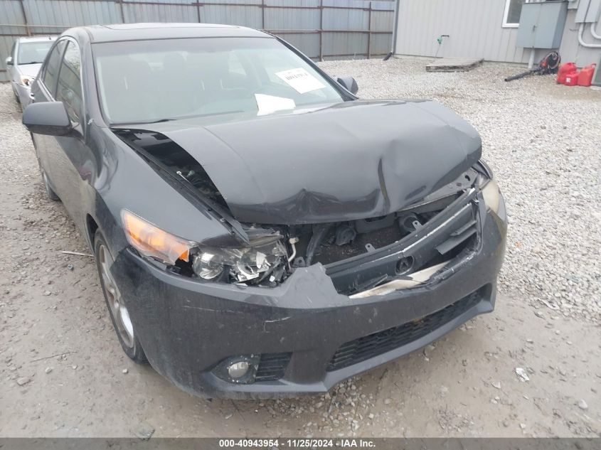 VIN JH4CU2F65DC007036 2013 Acura TSX, 2.4 no.6