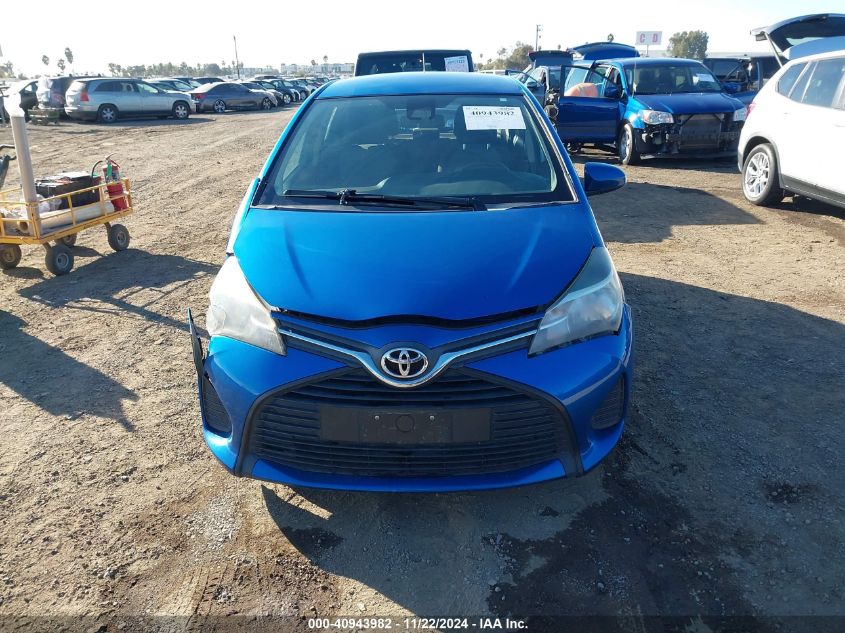 2017 Toyota Yaris L VIN: VNKKTUD35HA081344 Lot: 40943982