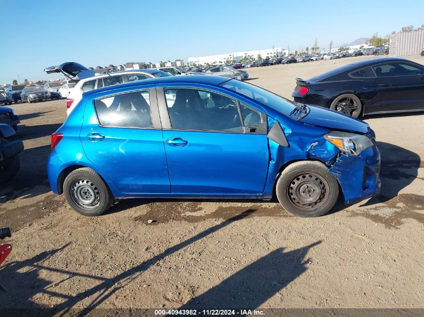 2017 Toyota Yaris L VIN: VNKKTUD35HA081344 Lot: 40943982