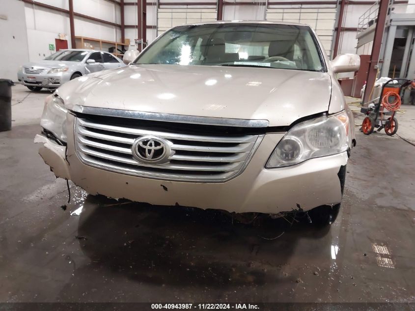 2008 Toyota Avalon Xls VIN: 4T1BK36B78U315634 Lot: 40943987