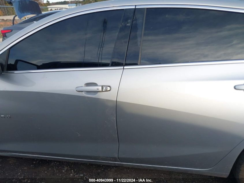 2020 Chevrolet Malibu Fwd Lt VIN: 1G1ZD5ST4LF026921 Lot: 40943999