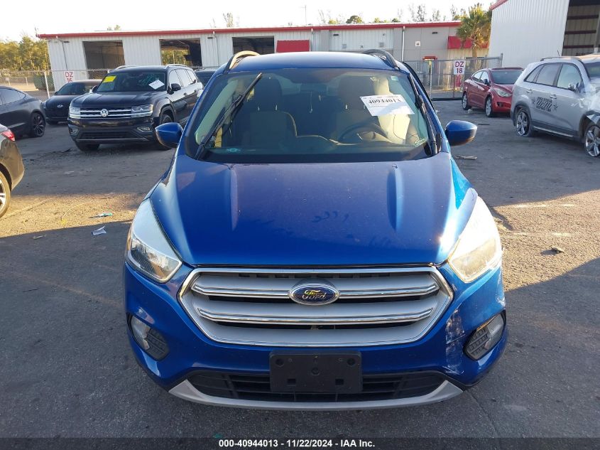 2018 Ford Escape Se VIN: 1FMCU9GD4JUB18315 Lot: 40944013