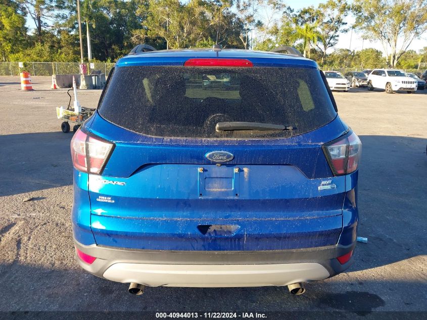 2018 Ford Escape Se VIN: 1FMCU9GD4JUB18315 Lot: 40944013