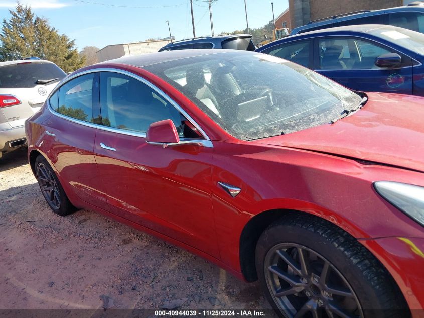 VIN 5YJ3E1EA3JF044776 2018 Tesla Model 3, Long Rang... no.13