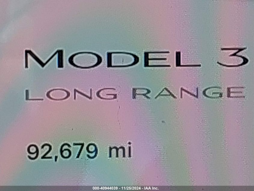 VIN 5YJ3E1EA3JF044776 2018 Tesla Model 3, Long Rang... no.15