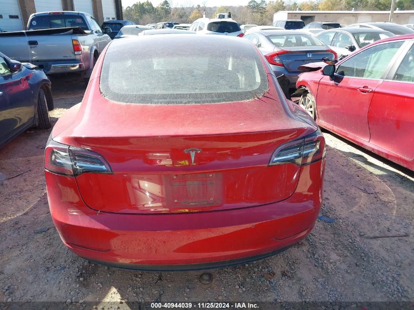 VIN 5YJ3E1EA3JF044776 2018 Tesla Model 3, Long Rang... no.16