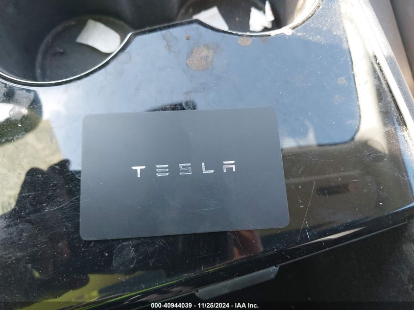 VIN 5YJ3E1EA3JF044776 2018 Tesla Model 3, Long Rang... no.11