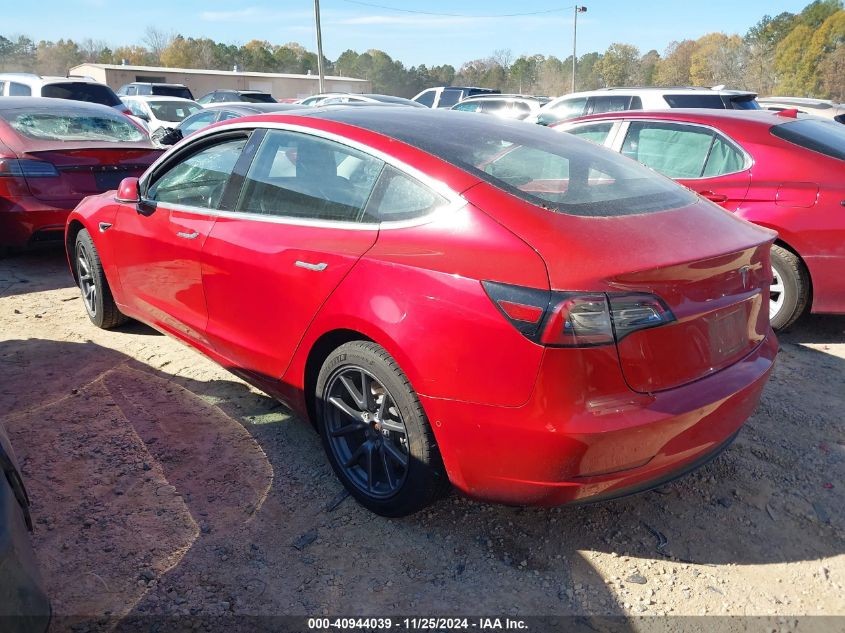 VIN 5YJ3E1EA3JF044776 2018 Tesla Model 3, Long Rang... no.3