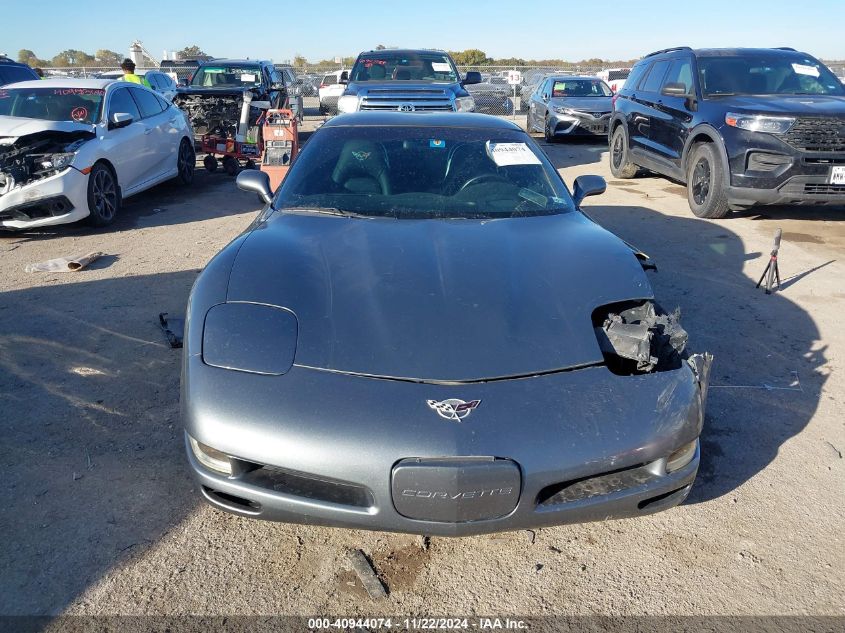 2003 Chevrolet Corvette VIN: 1G1YY22G635103439 Lot: 40944074