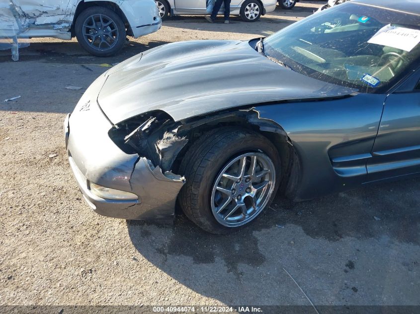 2003 Chevrolet Corvette VIN: 1G1YY22G635103439 Lot: 40944074