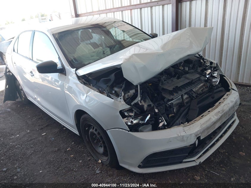 2016 Volkswagen Jetta
