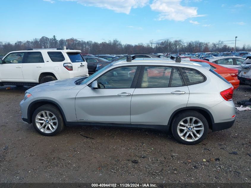 VIN WBAVL1C55FVY30959 2015 BMW X1, Xdrive28I no.14