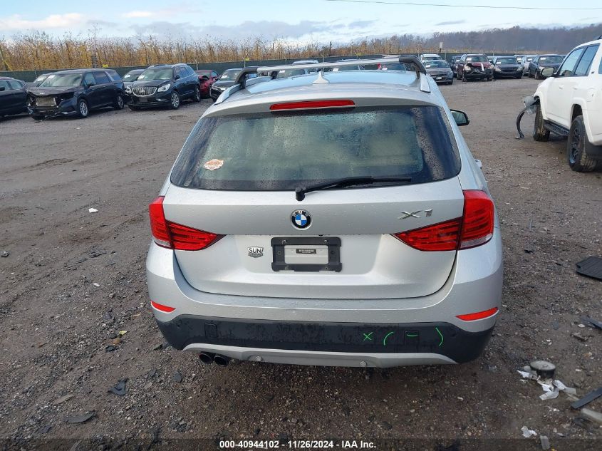 VIN WBAVL1C55FVY30959 2015 BMW X1, Xdrive28I no.16