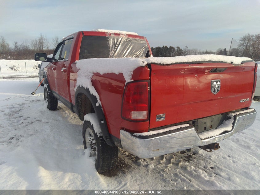 Vin: 3d7tt2ct9bg537153, lot: 41433877, dodge ram 2500 20113