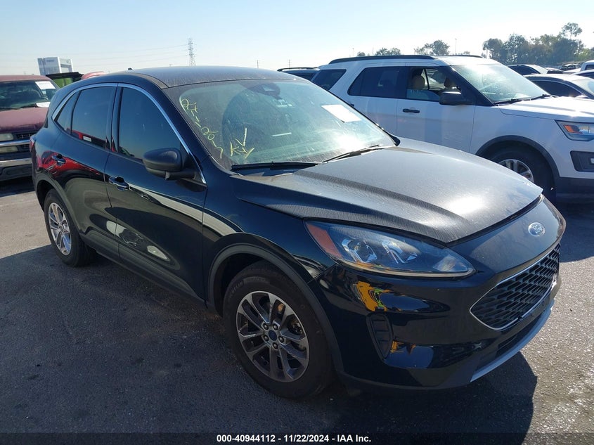 2022 Ford Escape