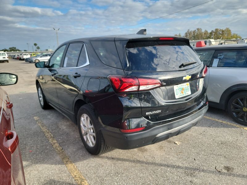 2022 Chevrolet Equinox Lt VIN: 3GNAXJEV9NL126529 Lot: 40944127