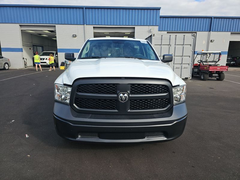 2023 Ram 1500 Classic Tradesman VIN: 3C6JR6DG4PG541134 Lot: 40944129