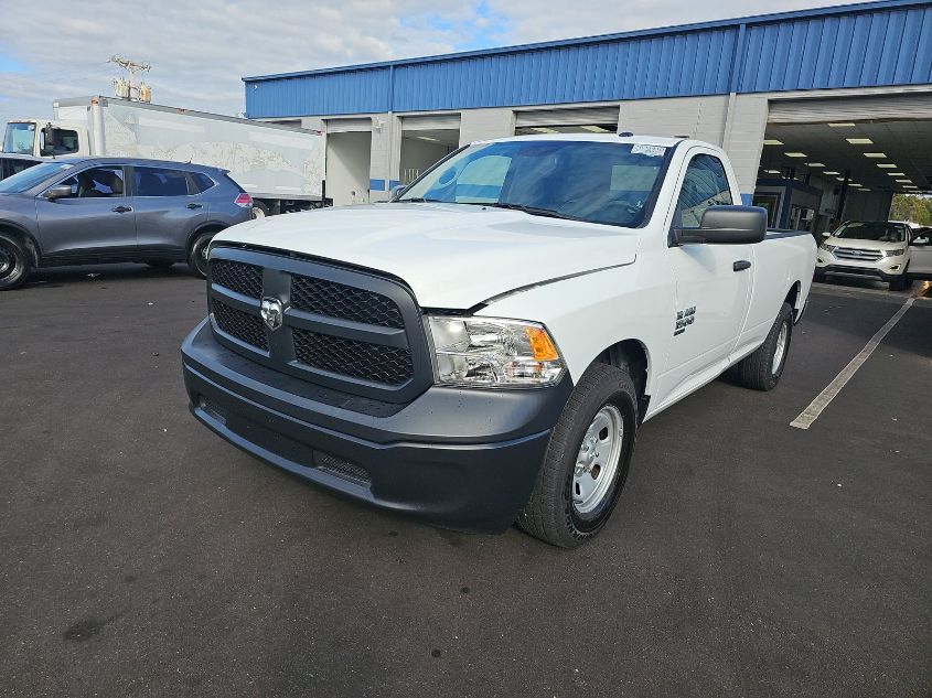 2023 Ram 1500 Classic Tradesman VIN: 3C6JR6DG4PG541134 Lot: 40944129