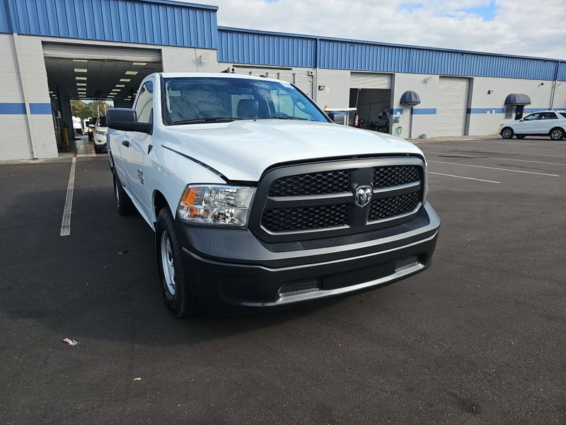 2023 Ram 1500 Classic Tradesman VIN: 3C6JR6DG4PG541134 Lot: 40944129