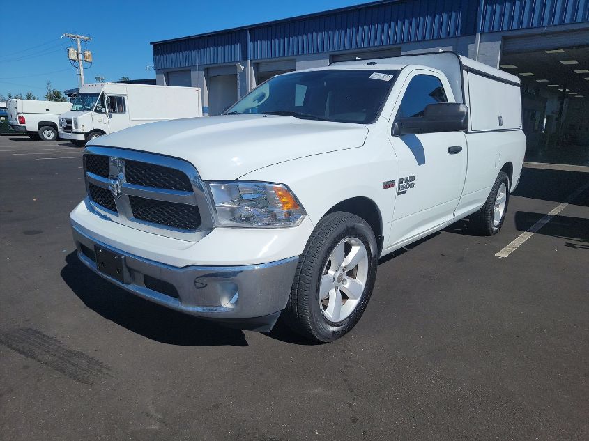 2023 Ram 1500 Classic Tradesman VIN: 3C6JR6DT3PG671726 Lot: 40944130