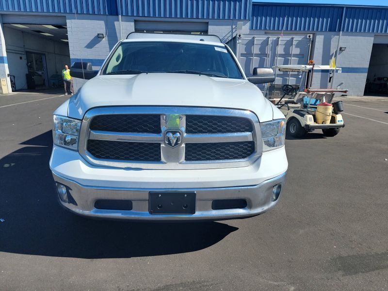 2023 Ram 1500 Classic Tradesman VIN: 3C6JR6DT3PG671726 Lot: 40944130