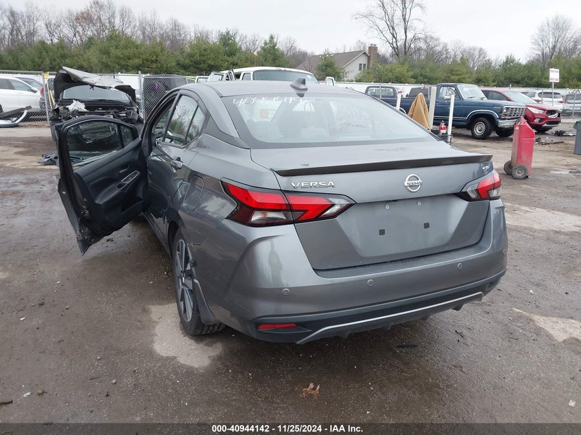 2020 NISSAN VERSA VIN: 3N1CN8FV6LL800327
