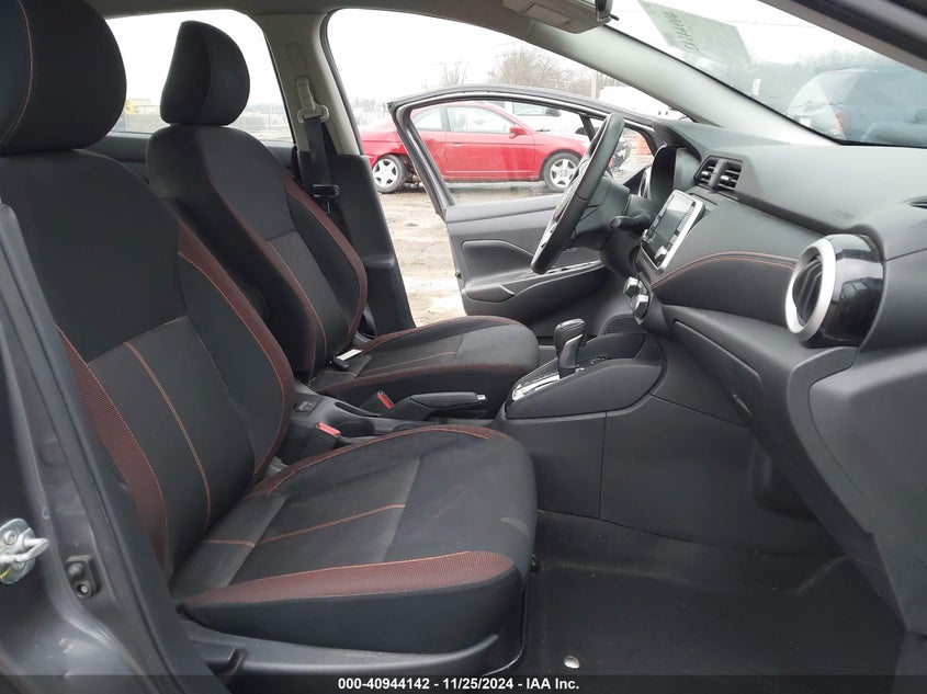 2020 NISSAN VERSA VIN: 3N1CN8FV6LL800327