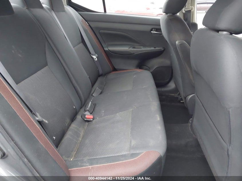 2020 NISSAN VERSA VIN: 3N1CN8FV6LL800327
