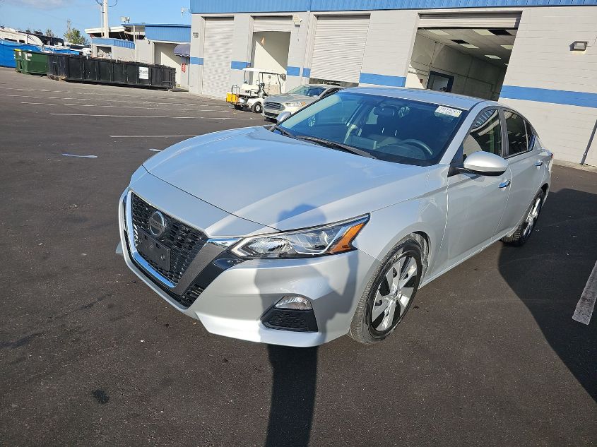 2020 Nissan Altima S Fwd VIN: 1N4BL4BV8LC241796 Lot: 40944164