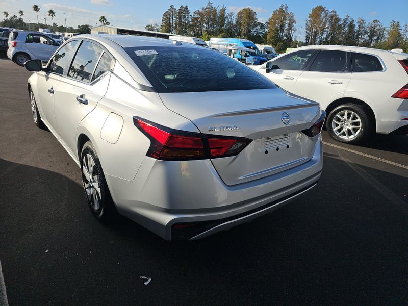 2020 Nissan Altima S Fwd VIN: 1N4BL4BV8LC241796 Lot: 40944164