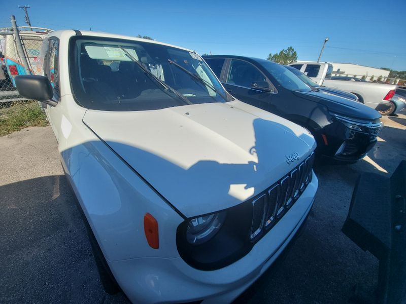 2021 Jeep Renegade Sport/Jeepster VIN: ZACNJCAB8MPM50951 Lot: 40944166