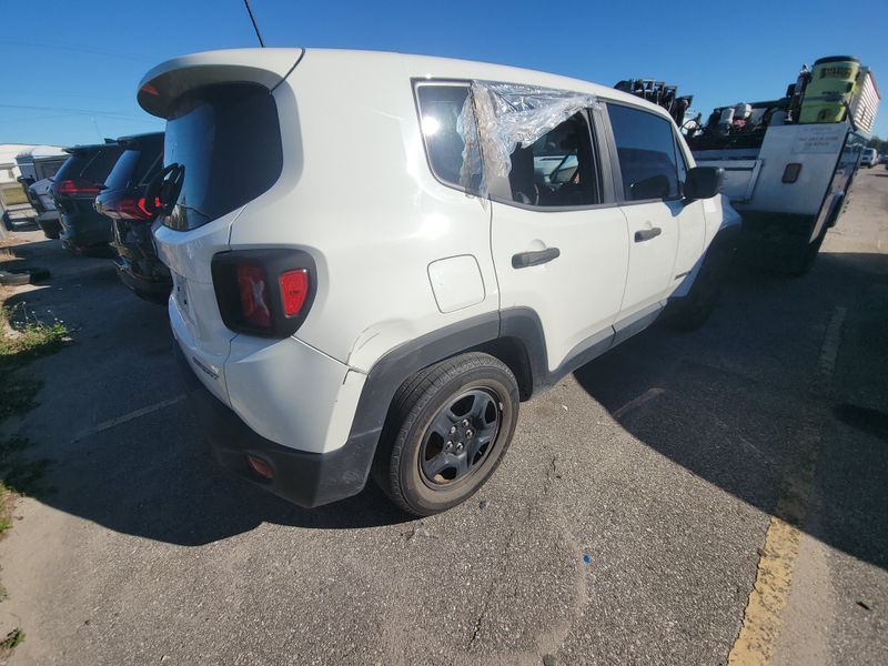 2021 Jeep Renegade Sport/Jeepster VIN: ZACNJCAB8MPM50951 Lot: 40944166