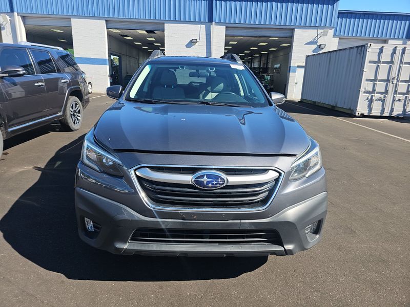 2020 Subaru Outback Premium VIN: 4S4BTACC6L3145991 Lot: 40944186