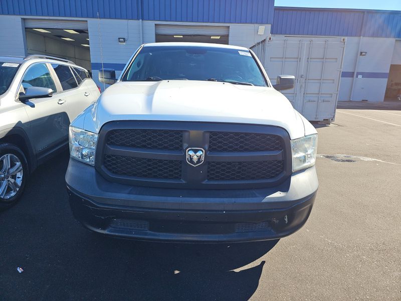 2020 Ram 1500 Classic Tradesman/Express VIN: 1C6RR6FG4LS117746 Lot: 40944187