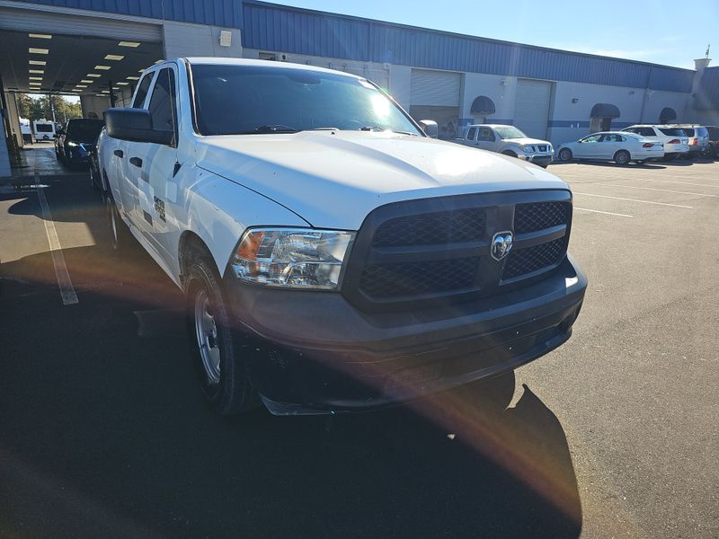 2020 Ram 1500 Classic Tradesman/Express VIN: 1C6RR6FG4LS117746 Lot: 40944187