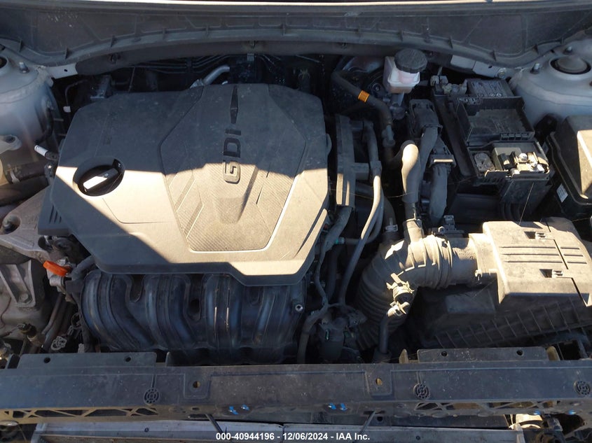 2022 HYUNDAI TUCSON SEL - 5NMJFCAE1NH052338