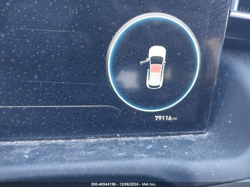 2022 HYUNDAI TUCSON SEL - 5NMJFCAE1NH052338