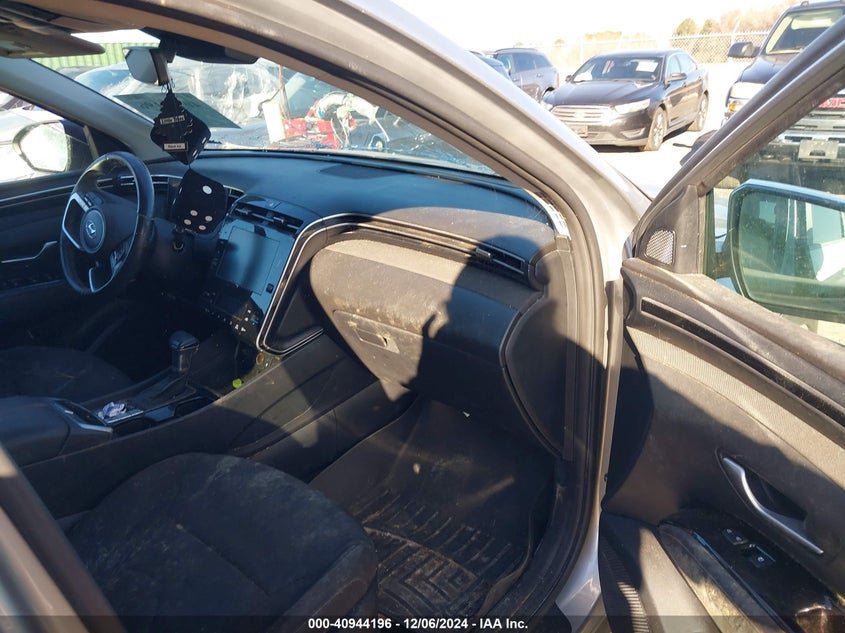2022 HYUNDAI TUCSON SEL - 5NMJFCAE1NH052338