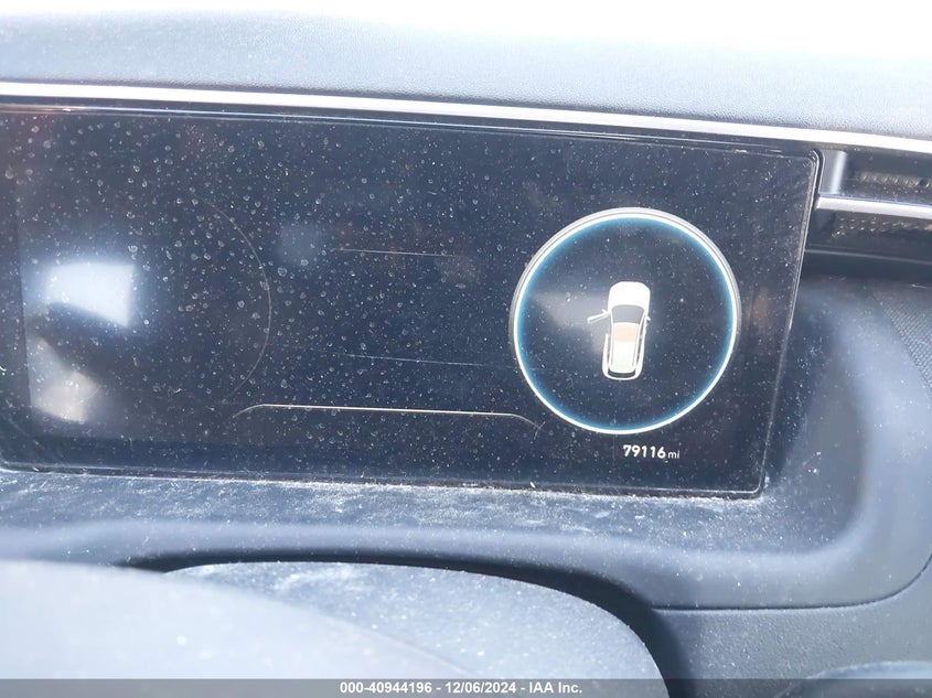 2022 HYUNDAI TUCSON SEL - 5NMJFCAE1NH052338