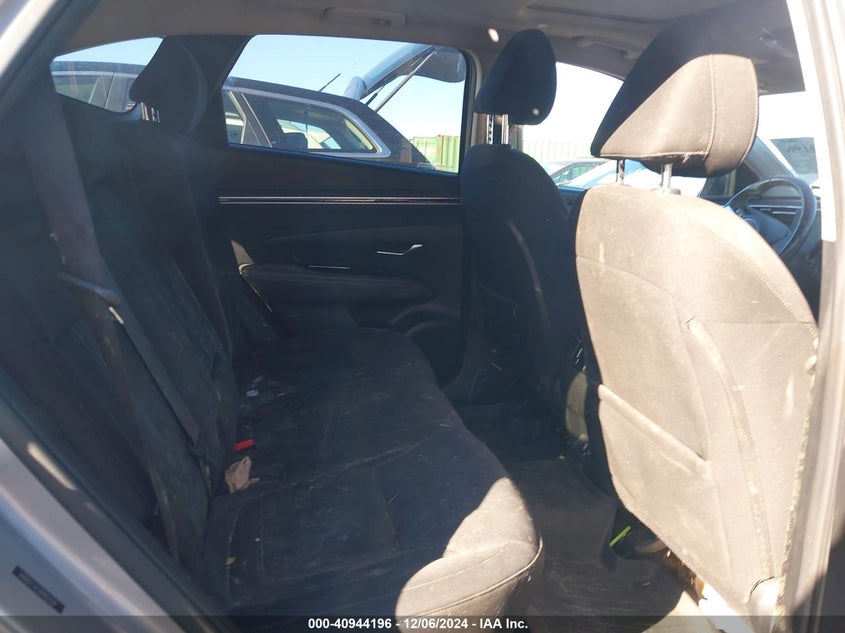 2022 HYUNDAI TUCSON SEL - 5NMJFCAE1NH052338