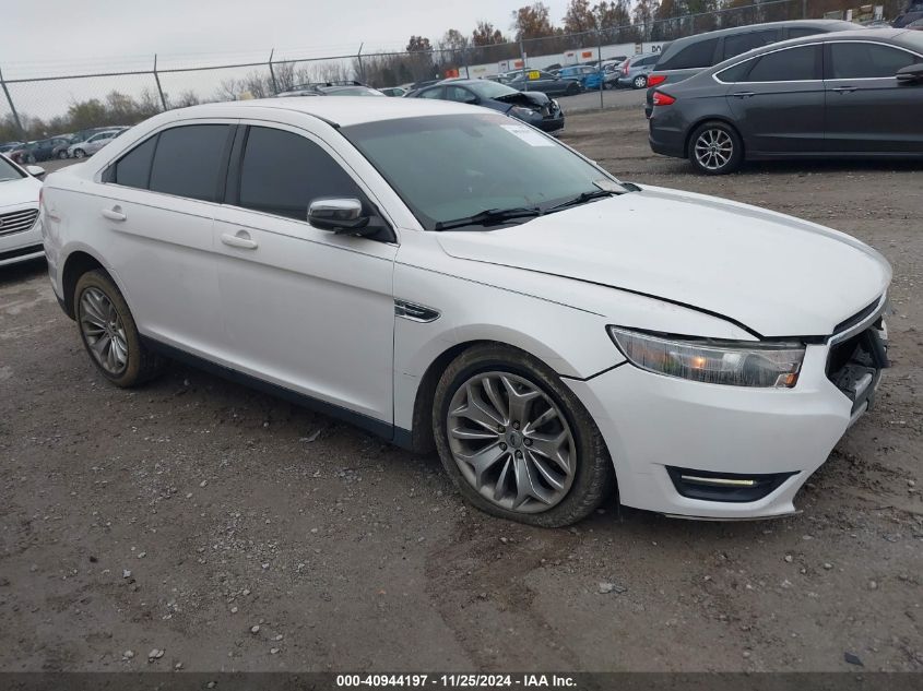 2014 FORD TAURUS LIMITED - 1FAHP2F86EG183156