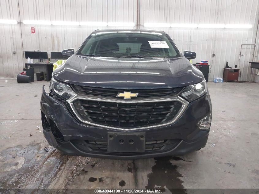 VIN 3GNAXUEVXKL258714 2019 Chevrolet Equinox, LT no.12