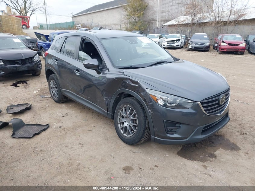 2016 Mazda CX-5