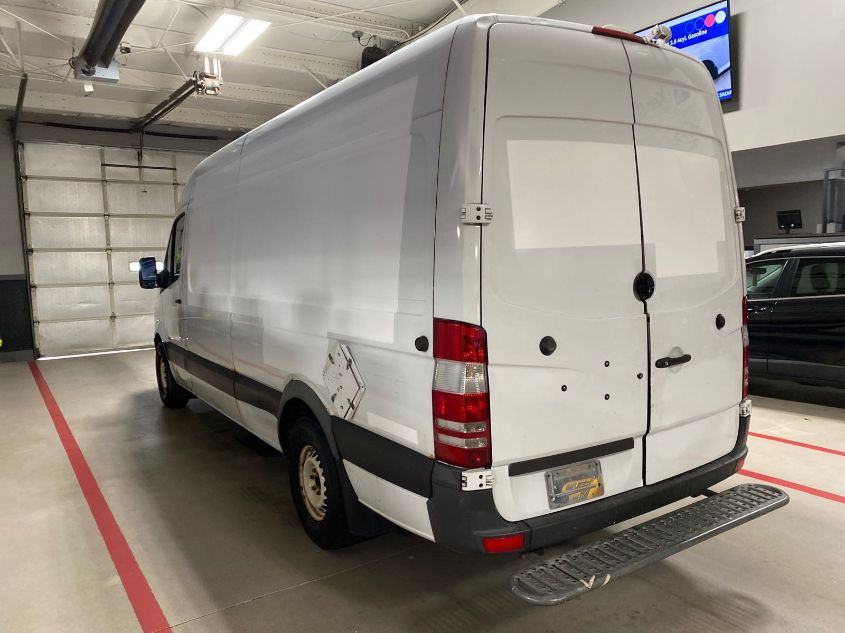 2012 Mercedes-Benz Sprinter 2500 High Roof VIN: WD3PE8CB6C5705883 Lot: 40944212