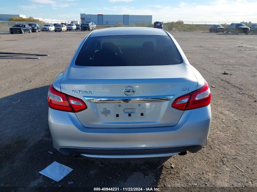 2016 NISSAN ALTIMA VIN: 1N4AL3AP7GC171898