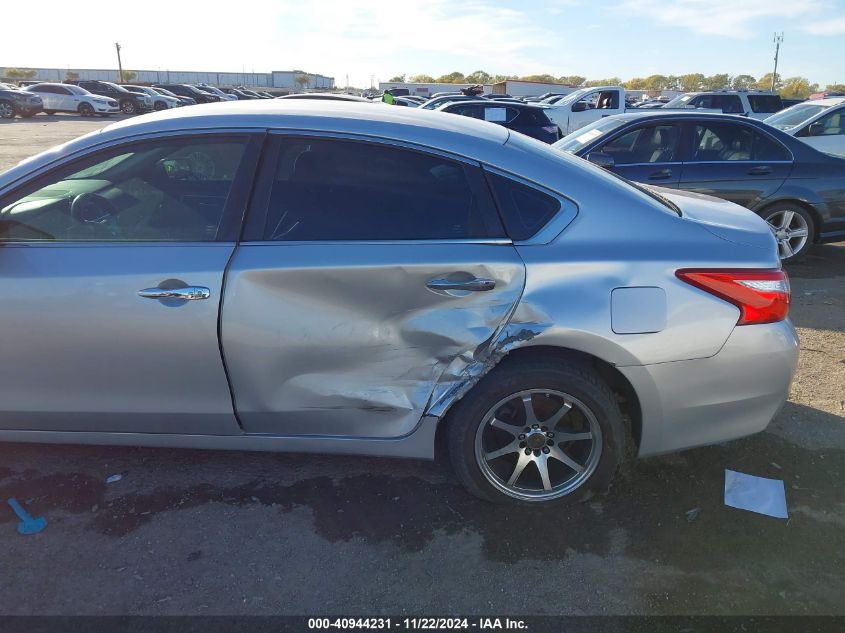 2016 Nissan Altima 2.5/2.5 S/2.5 Sl/2.5 Sr/2.5 Sv VIN: 1N4AL3AP7GC171898 Lot: 40944231