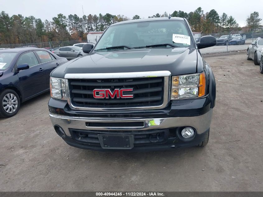 2008 GMC Sierra 1500 Slt VIN: 2GTEK13M881147333 Lot: 40944245